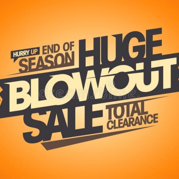 Huge Fall Blowout Sale!! Make Offers! - Picture 1 of 1